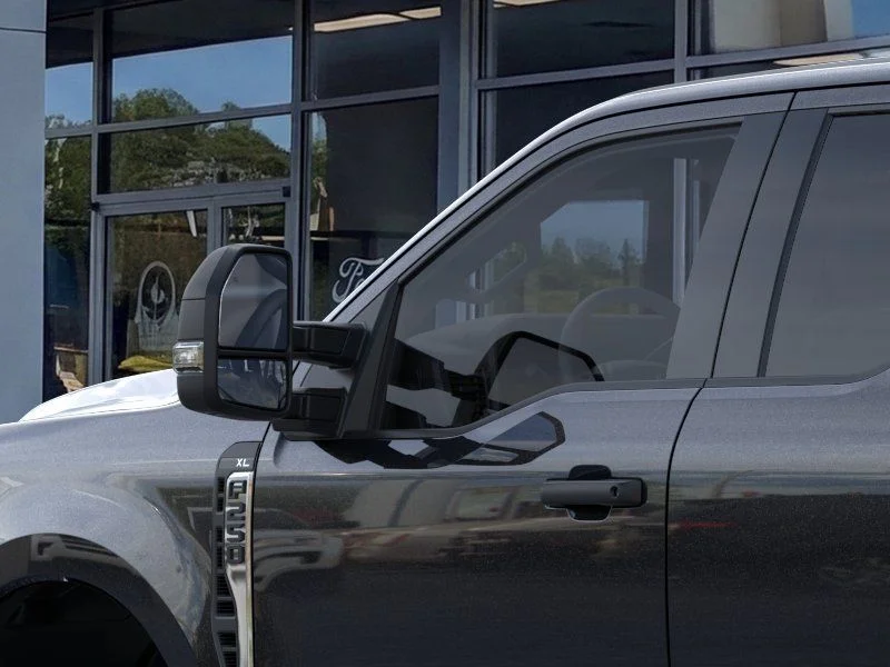 New 2026 Agate Black Metallic Ford F-250® XL image 20