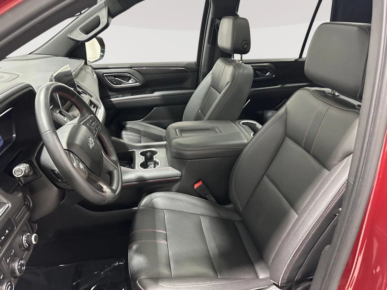 Used 2023 RADIANT RED TINTCOAT Chevrolet RST image 18