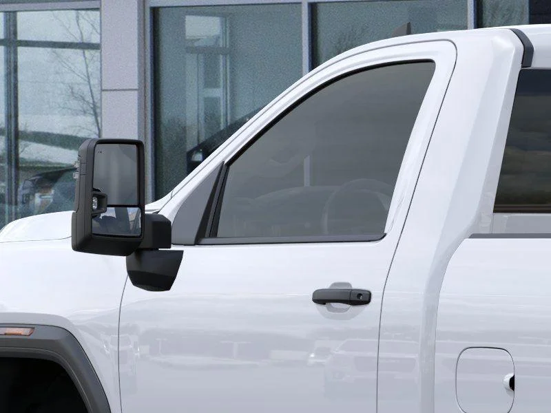 New 2026 Summit White GMC Pro image 12