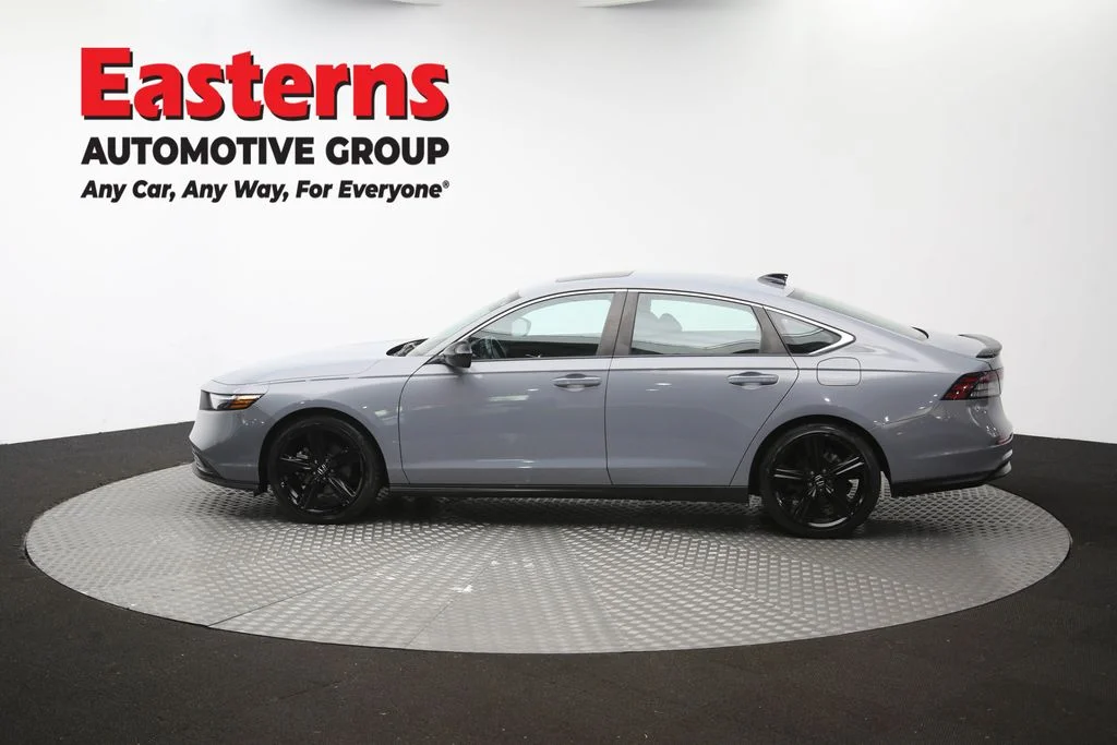 Used 2023 Gray Honda Sport image 60