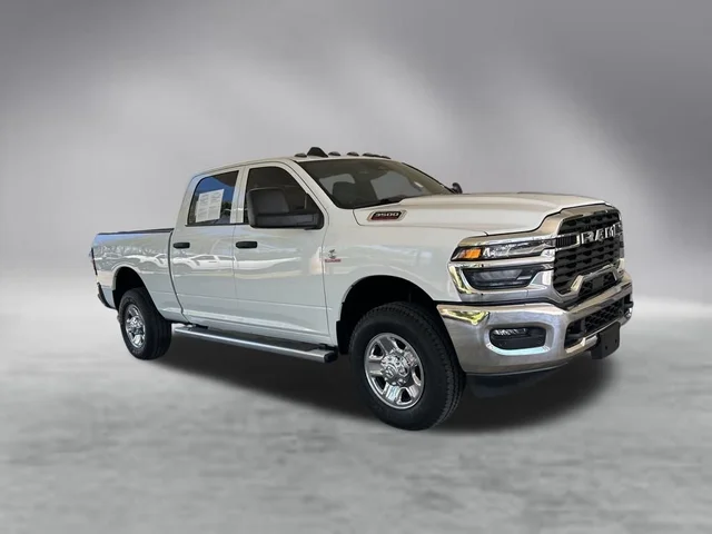 2025 Ram 3500 Tradesman