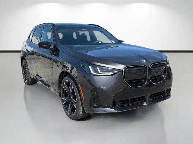 2026 BMW X3 M50 xDrive