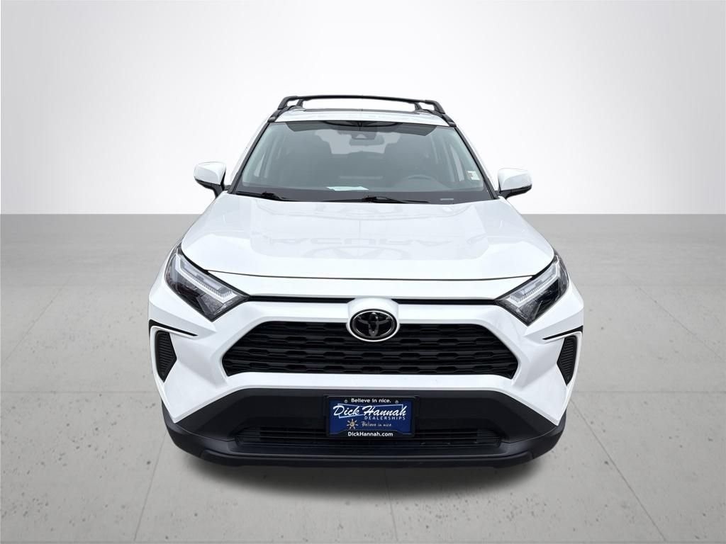 Used 2024 Ice Toyota XLE image 2