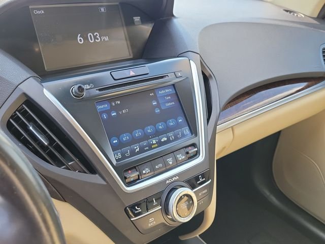 Certified Used 2020 Platinum White Pearl Acura 3.5L image 13
