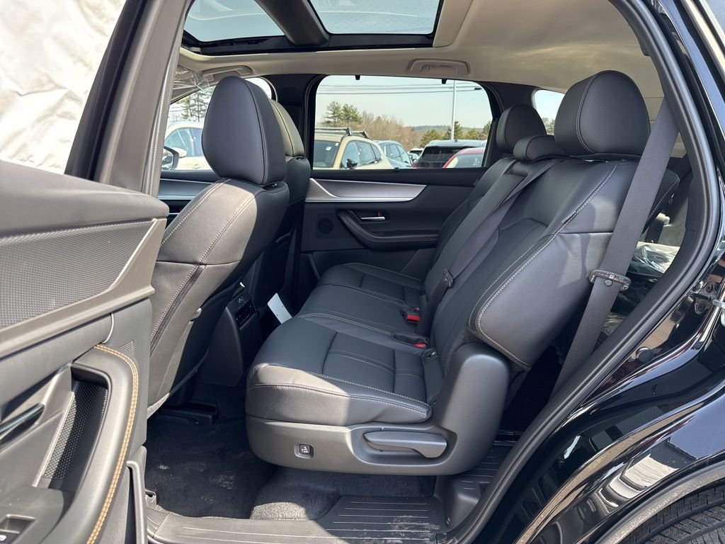 New 2026 Jet Black Mica Mazda Premium Sport AWD image 9