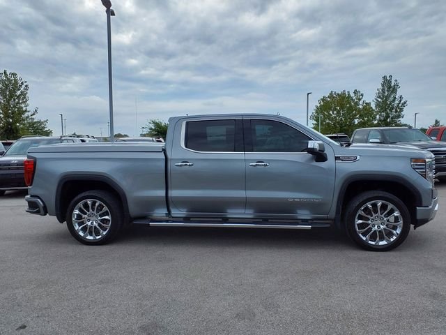 Used 2023 Sterling Metallic GMC Denali image 4
