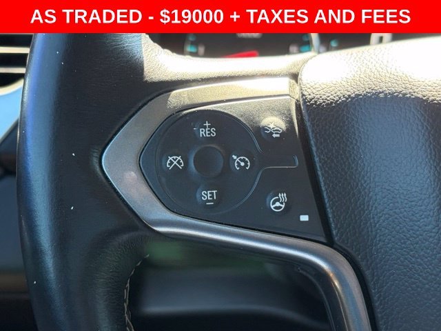Used 2016 Black Chevrolet LTZ image 23