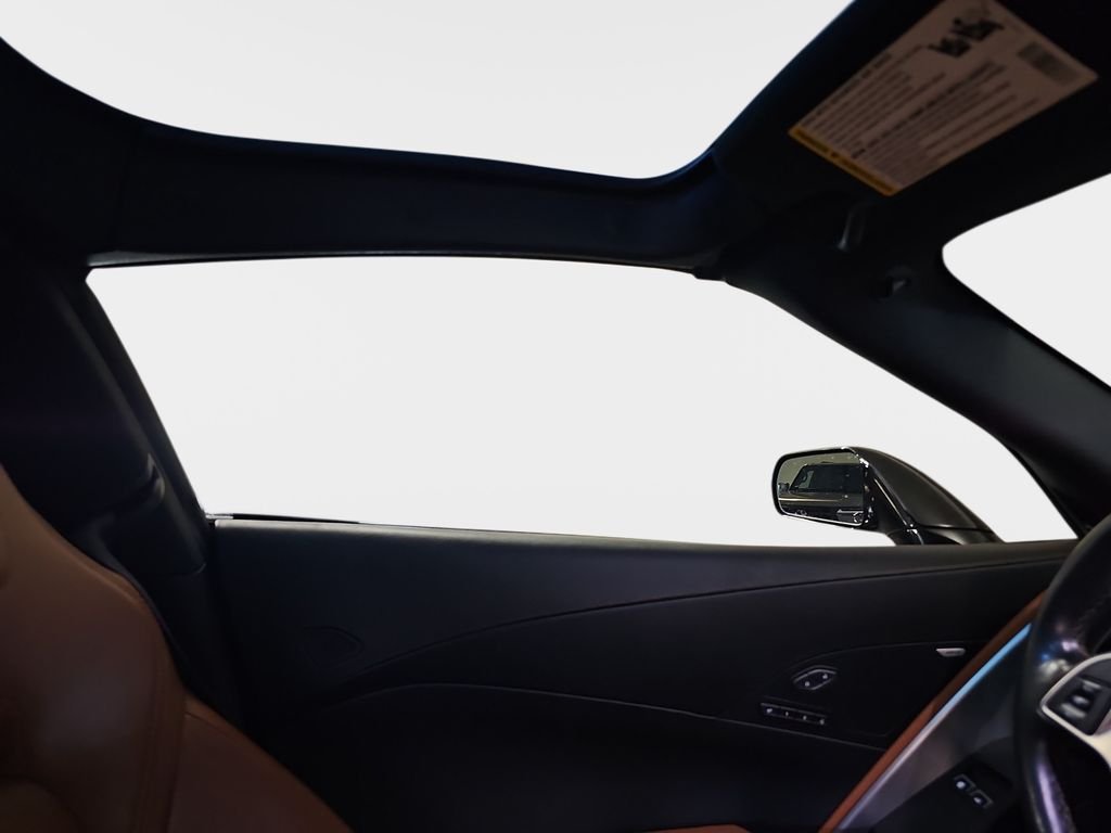 Used 2017 Black Chevrolet Z06 image 10