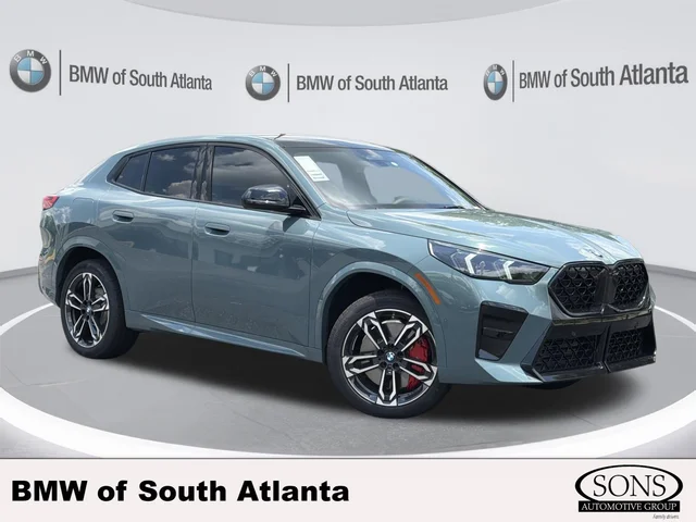 2026 BMW X2 xDrive28i