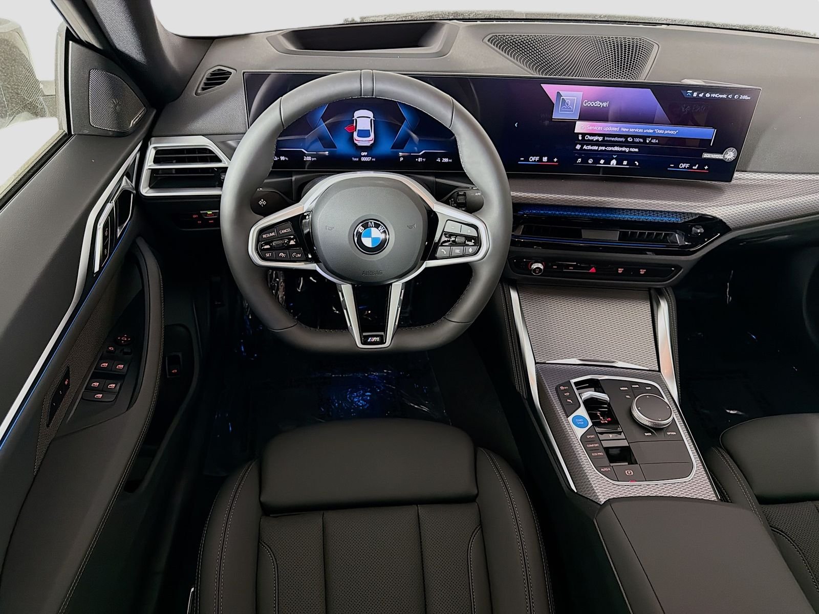 New 2026 Alpine White BMW eDrive40 image 24