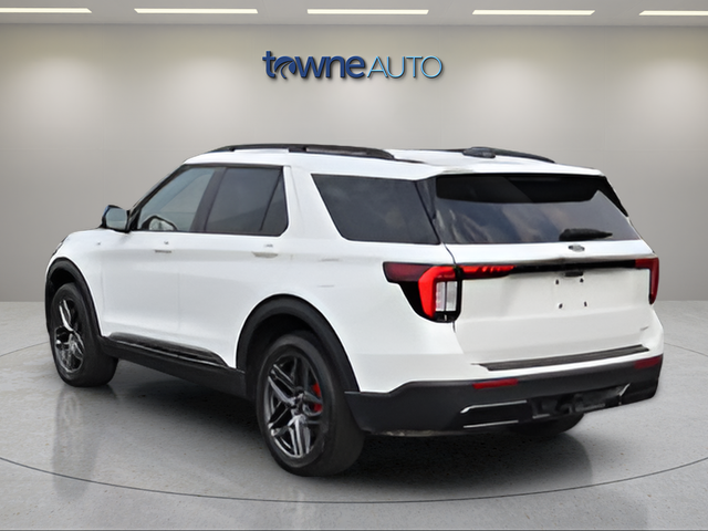 Used 2025 White Ford ST-Line image 3