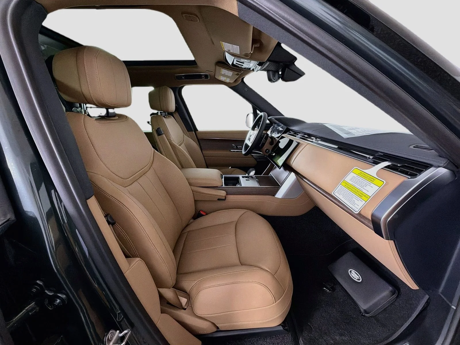 New 2026 Belgravia Green Land Rover SE image 32