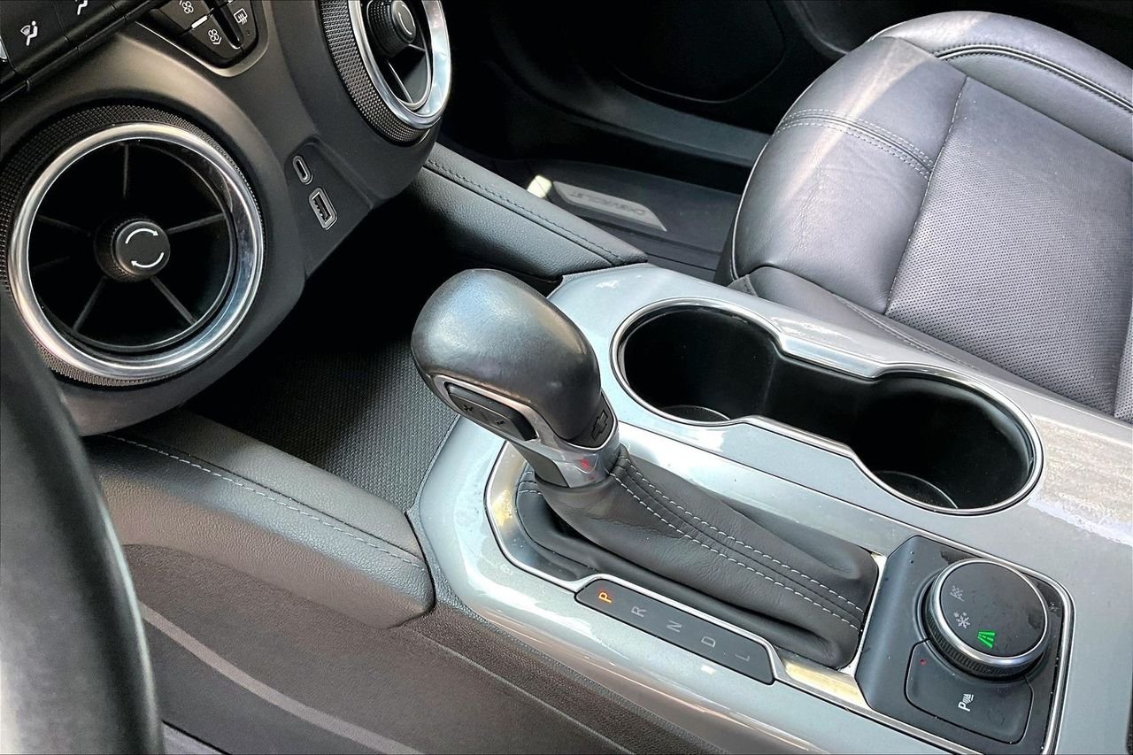 Used 2020 Gray Chevrolet LT image 15