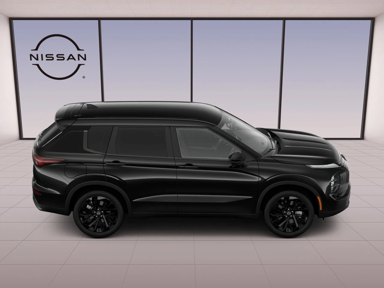 New 2026 Black Nissan SL image 4