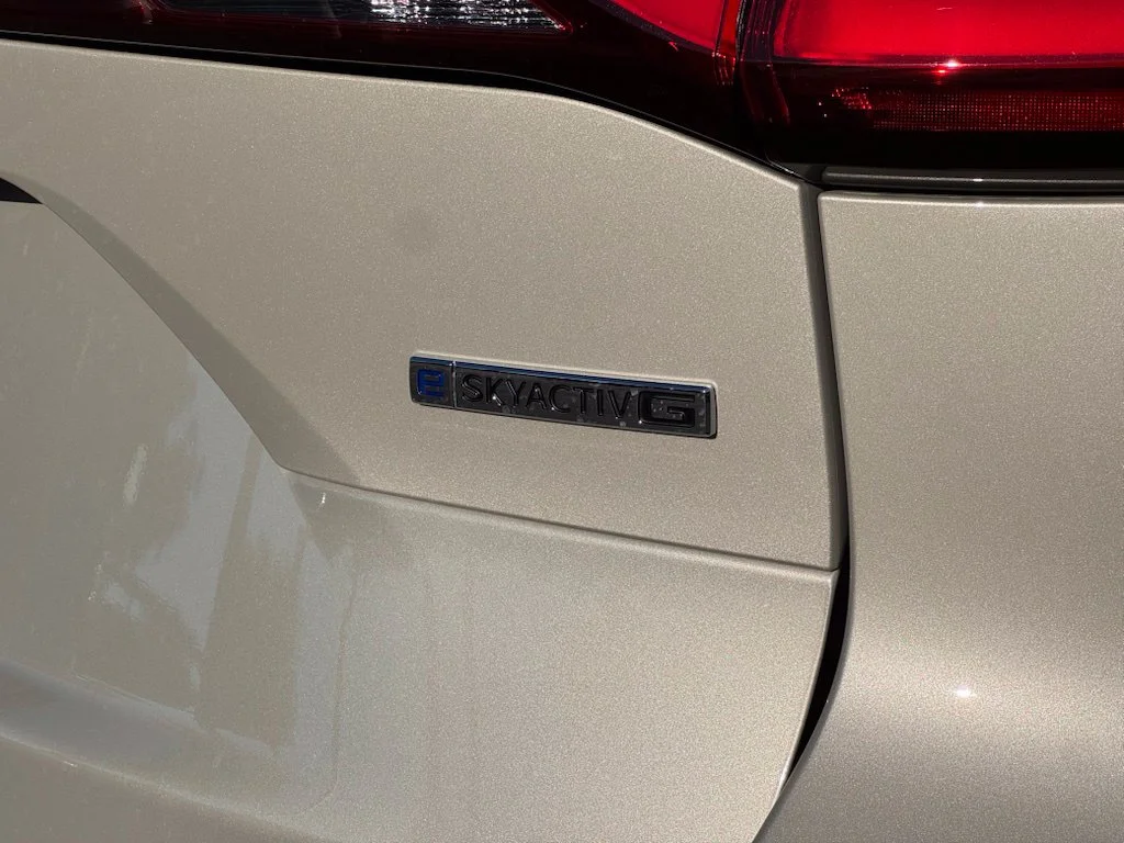 New 2026 Silver Mazda 3.3 Turbo Premium Plus image 24