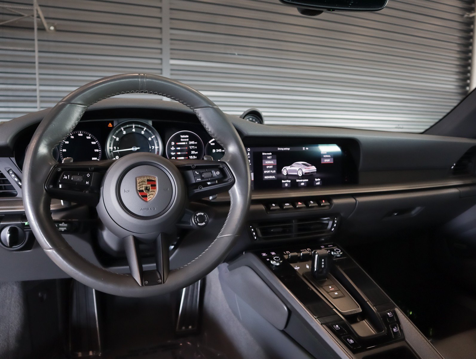 Certified Used 2021 Agate Grey Metallic Porsche Carrera S Coupe image 18