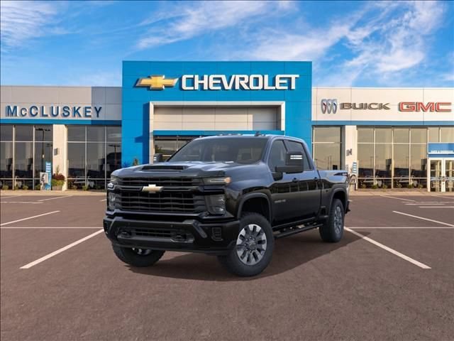 2026 Chevrolet Silverado 2500 HD Custom - Photo 8