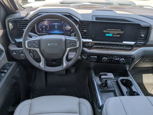 New 2026 Summit White Chevrolet LT Trail Boss image 4