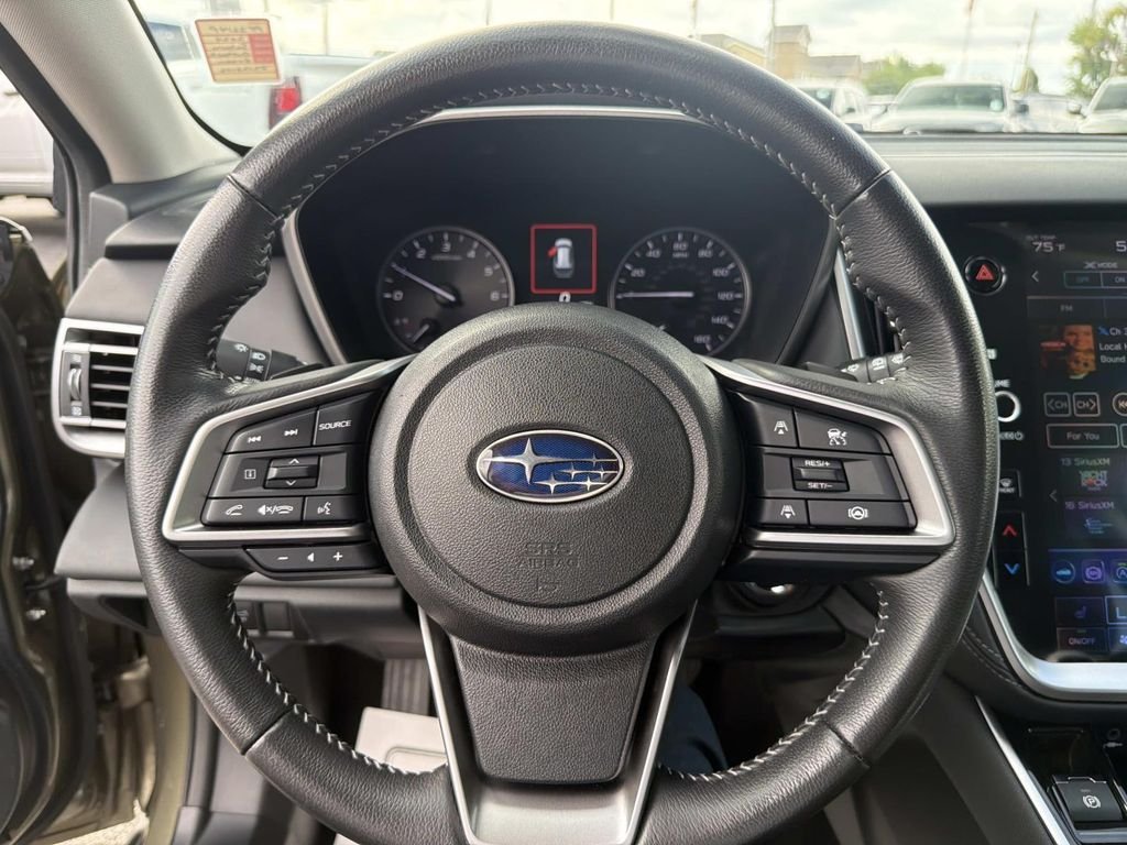 Used 2024 Brown Subaru Limited image 20