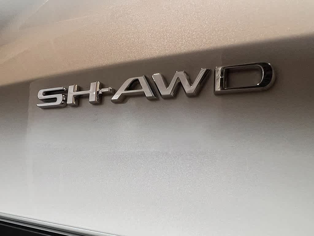 New 2026 Platinum White Pearl Acura w/A-Spec Package image 7