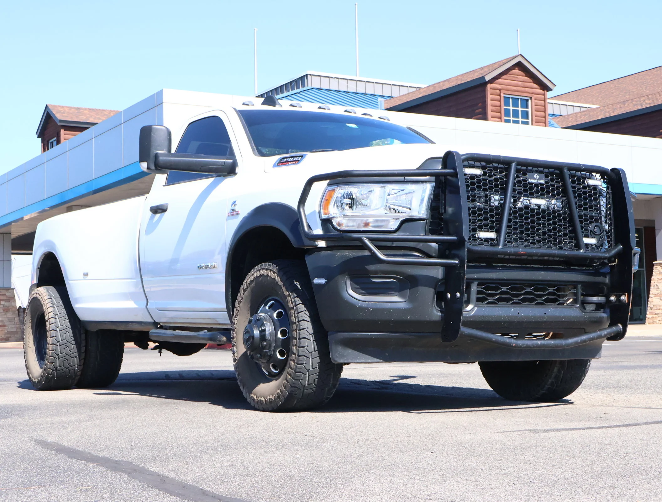 2022 RAM 3500 Tradesman 4X4 Regular cab's photo