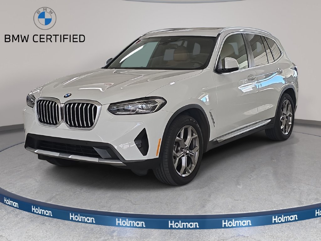 2023 BMW X3 30i