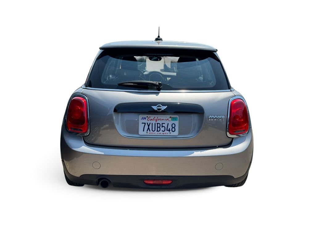 Used 2017 Silver MINI Base image 6
