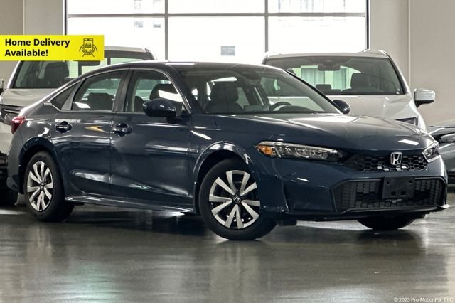2026 Honda Civic LX