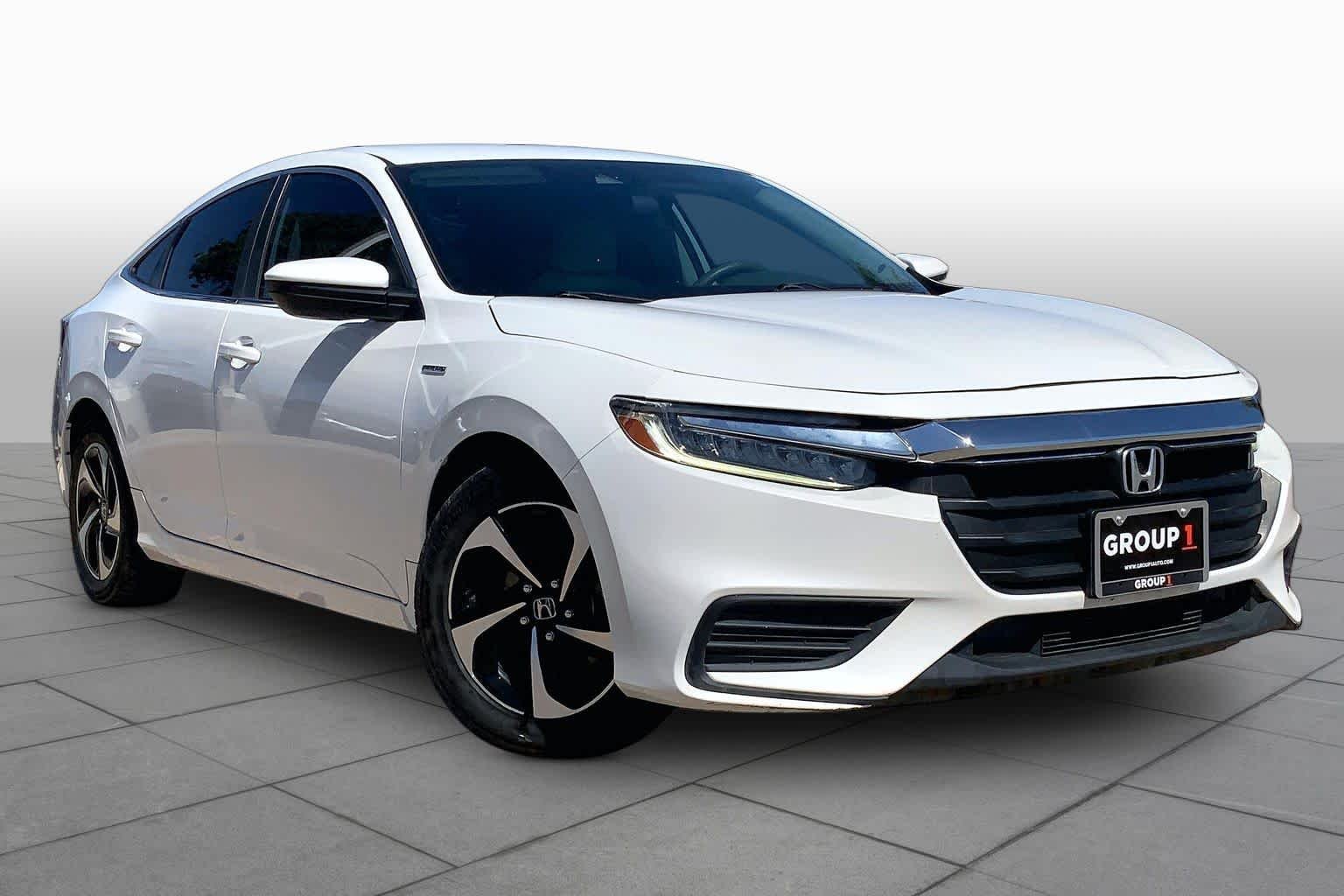 Pre-Owned 2022 Honda Insight EX