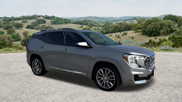 Pre-Owned 2024 GMC Terrain Denali SUV in Austin #GI1381 | Covert