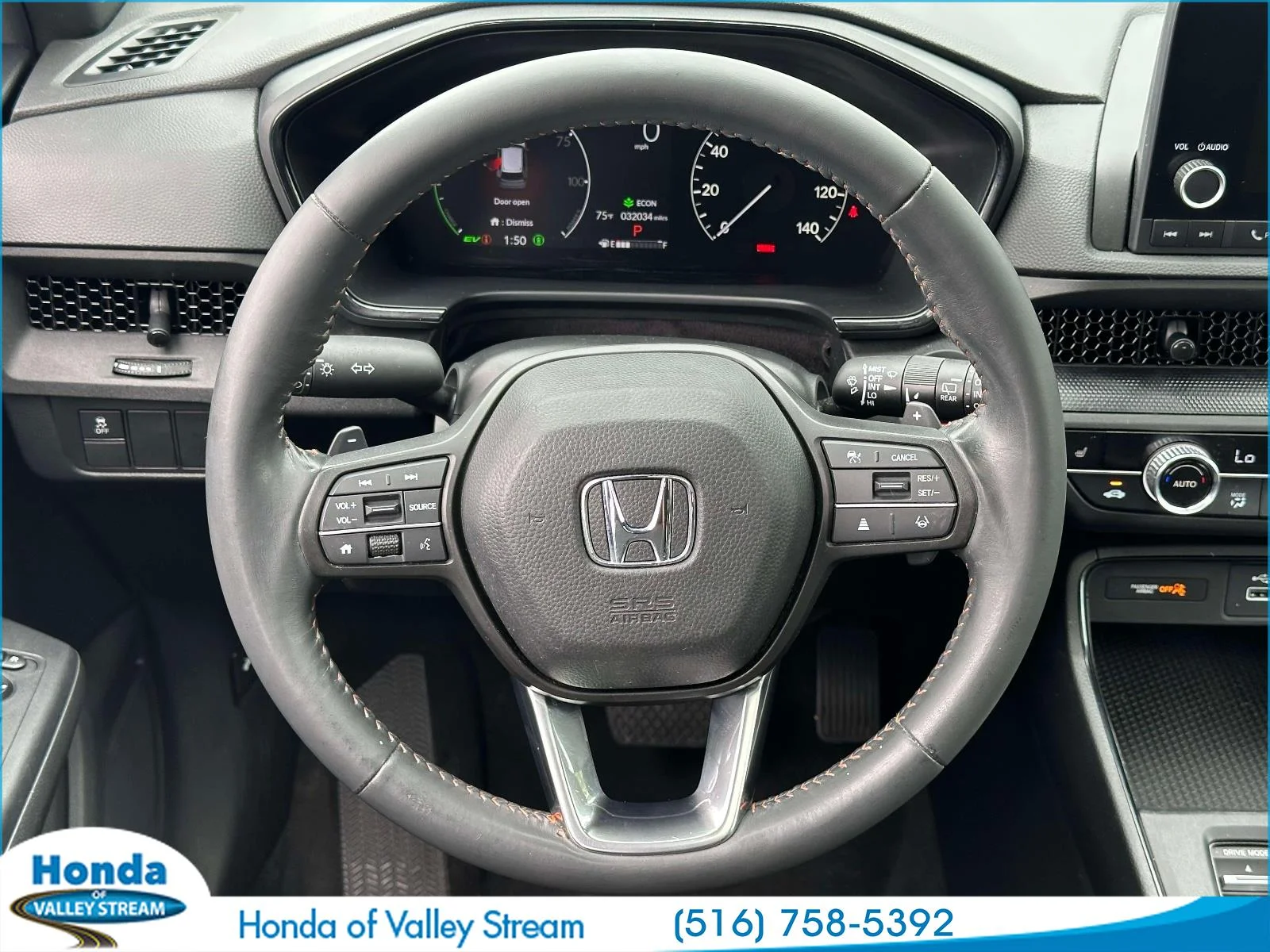 Certified Used 2023 White Honda Sport image 19