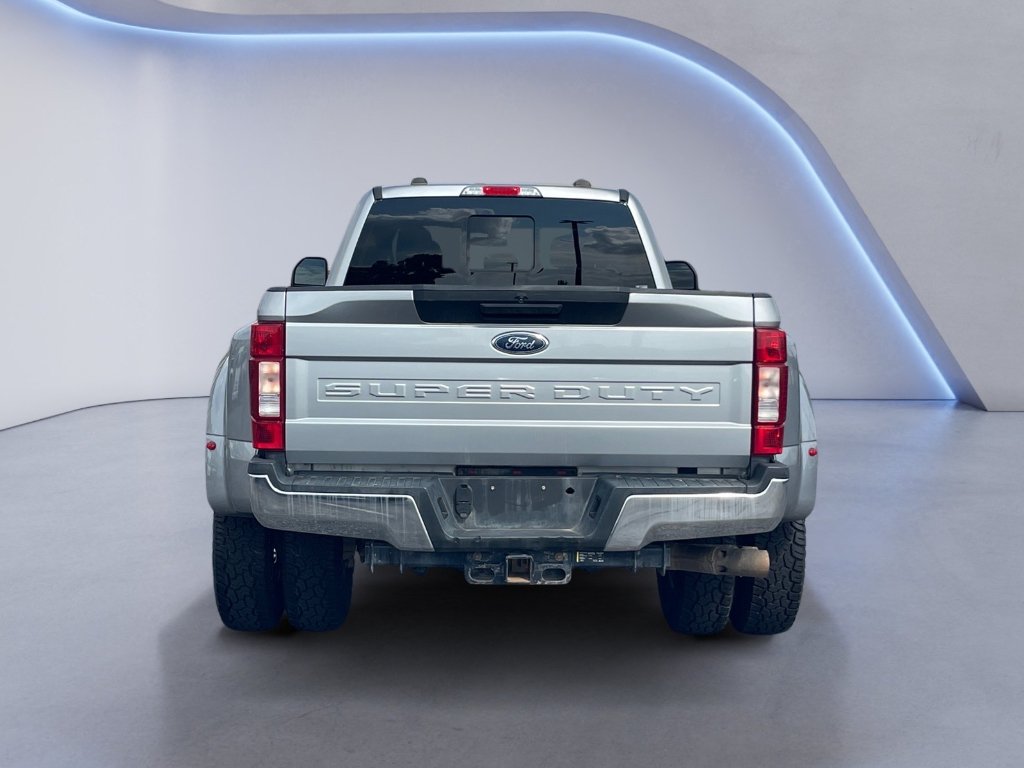 Used 2021 Iconic Silver Metallic Ford XL image 18