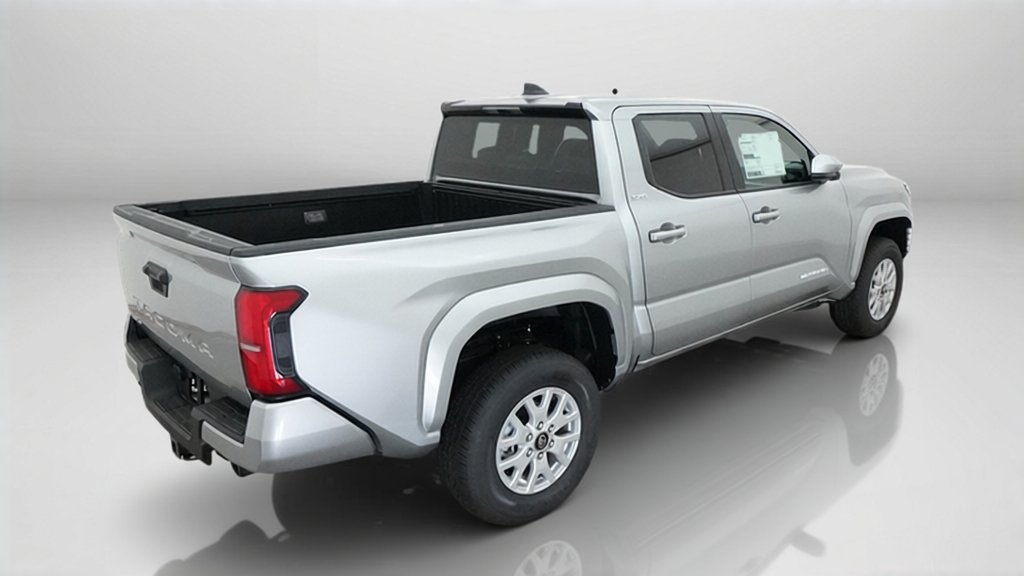 New 2026 Silver Toyota SR5 image 9