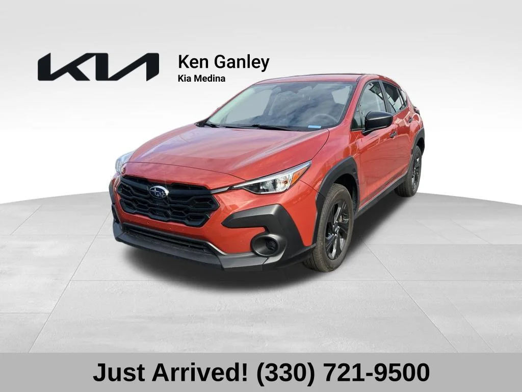 2024 Subaru Crosstrek Base