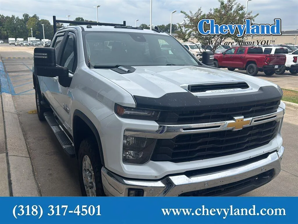 2025 Chevrolet Silverado 3500 HD