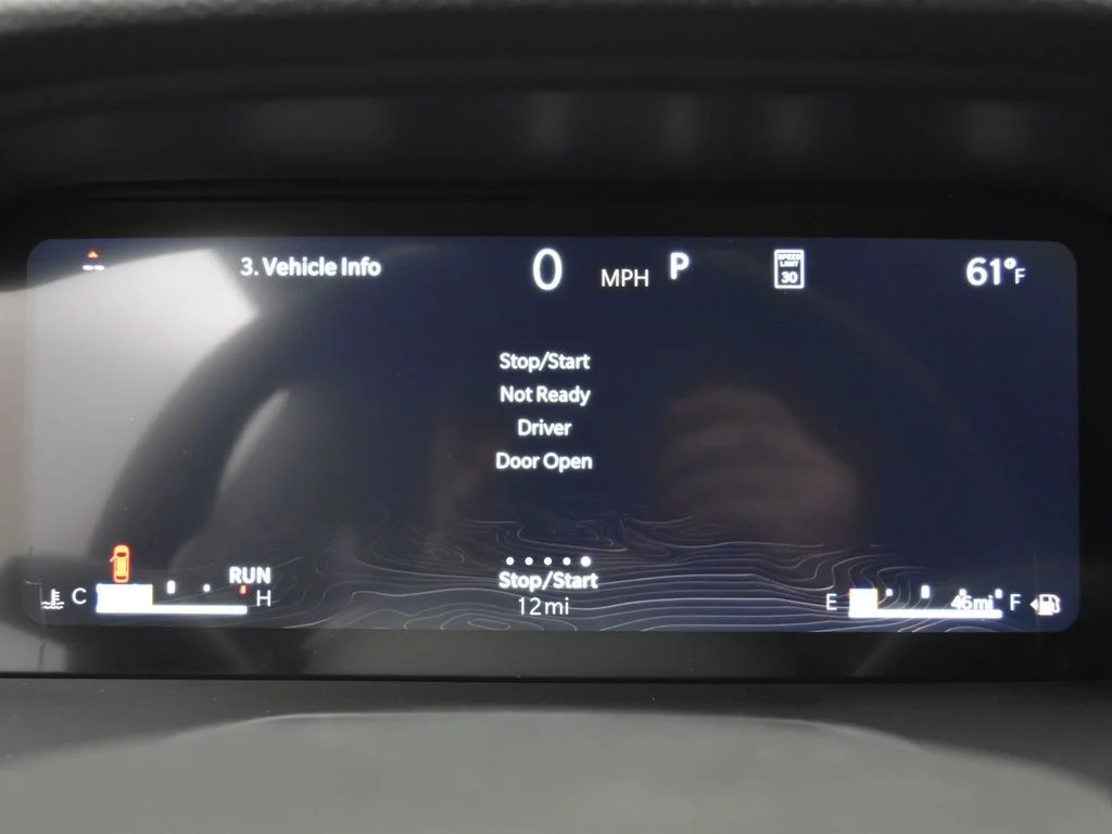 New 2026 White Jeep Altitude image 10