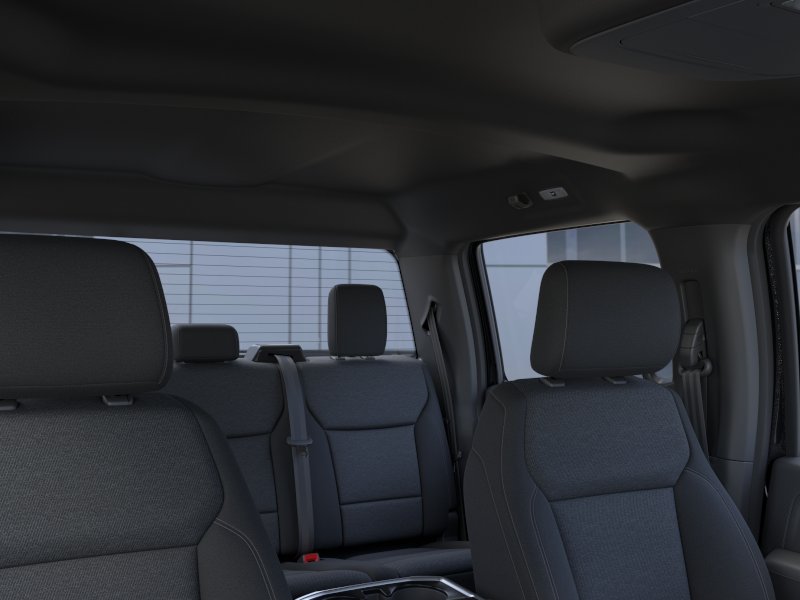 New 2026 Agate Black Metallic Ford XLT image 22