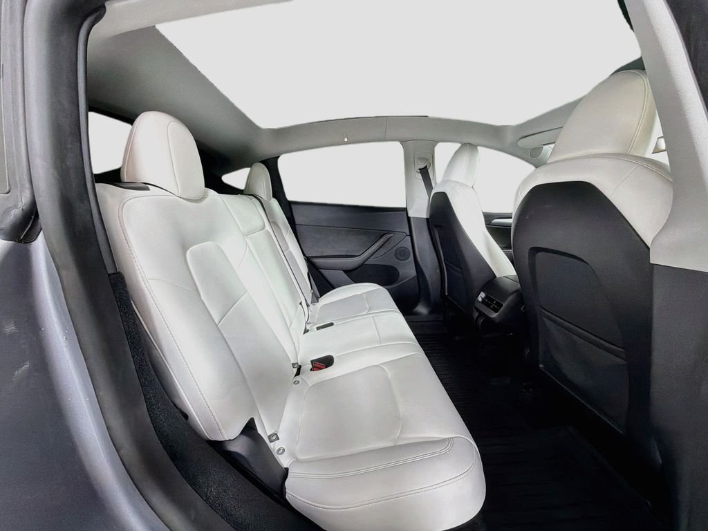 Used 2024 Gray Tesla Long Range image 27