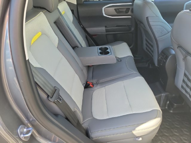 New 2026 Carbonized Gray Metallic Ford Badlands® image 18