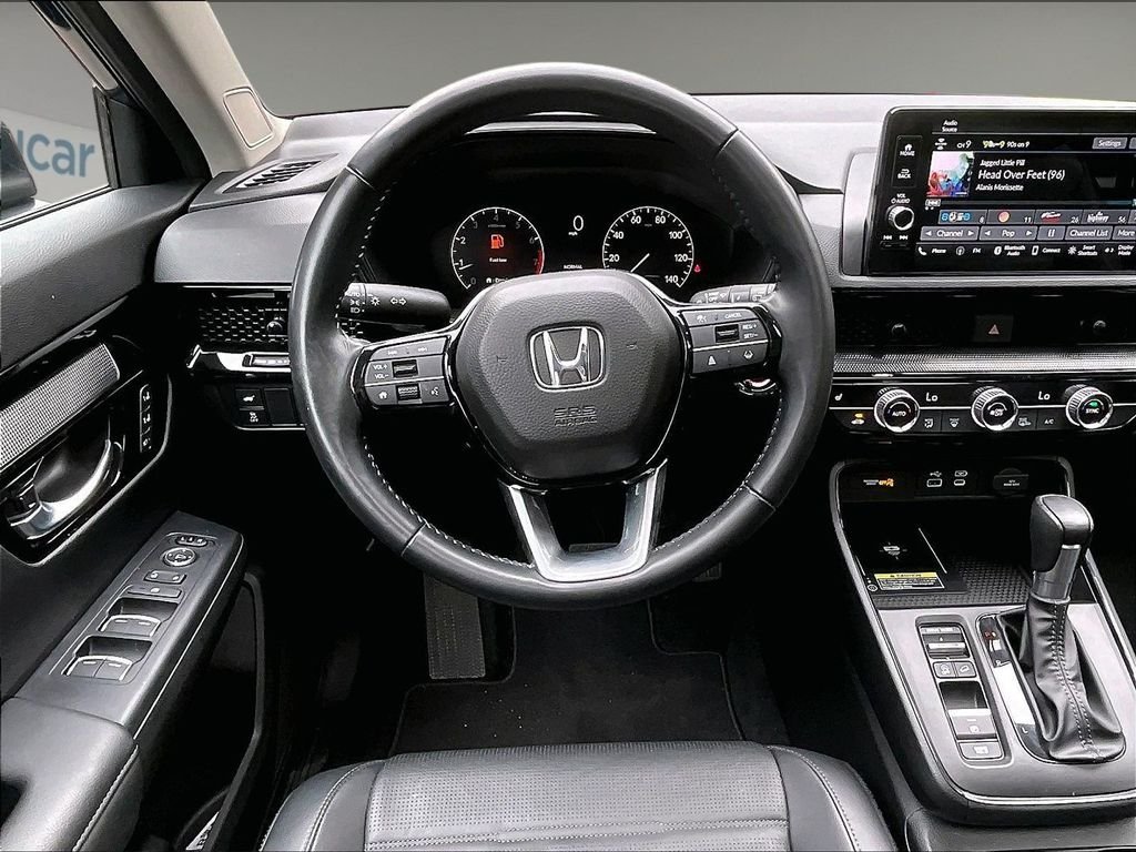 Used 2025 Blue Honda EX-L image 17