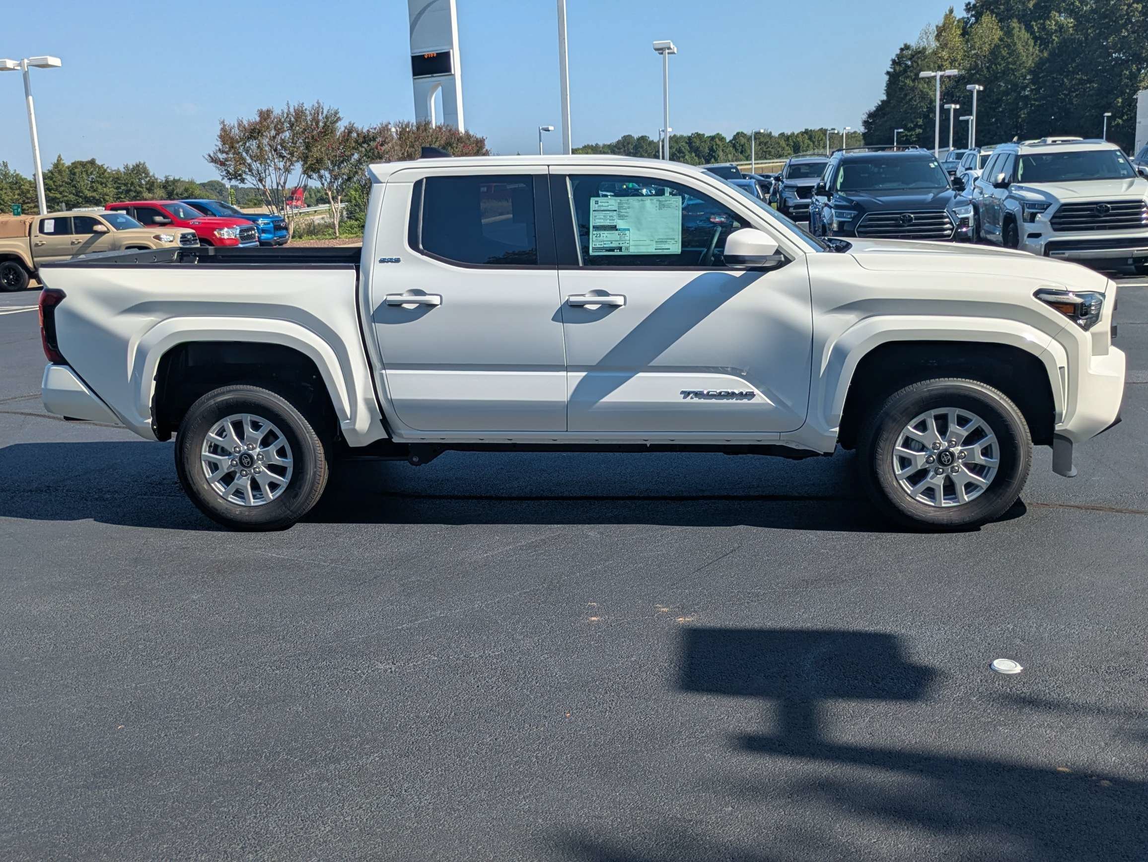 New 2026 Ice Toyota SR5 image 3