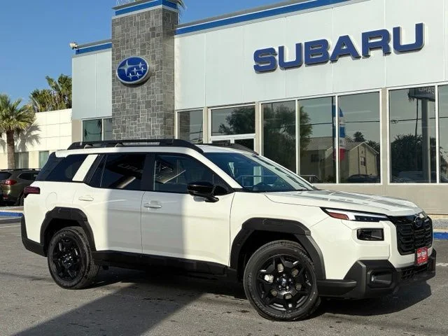 2026 Subaru Outback