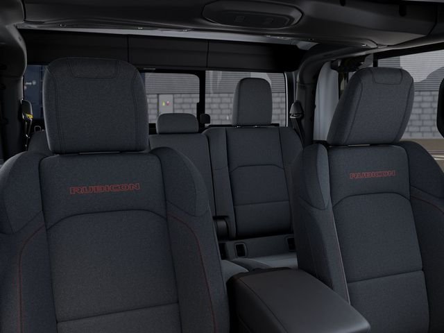 New 2026 41 Exterior Paint Jeep Rubicon image 26