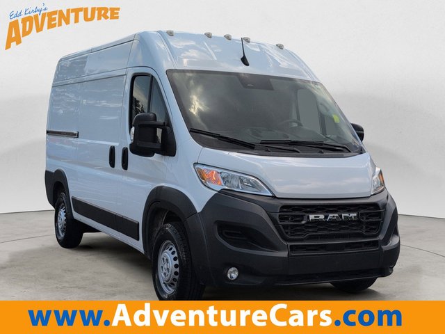 2024 Ram ProMaster Cargo Van Tradesman