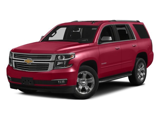 Used 2017 Siren Red Tintcoat Chevrolet Premier image 1