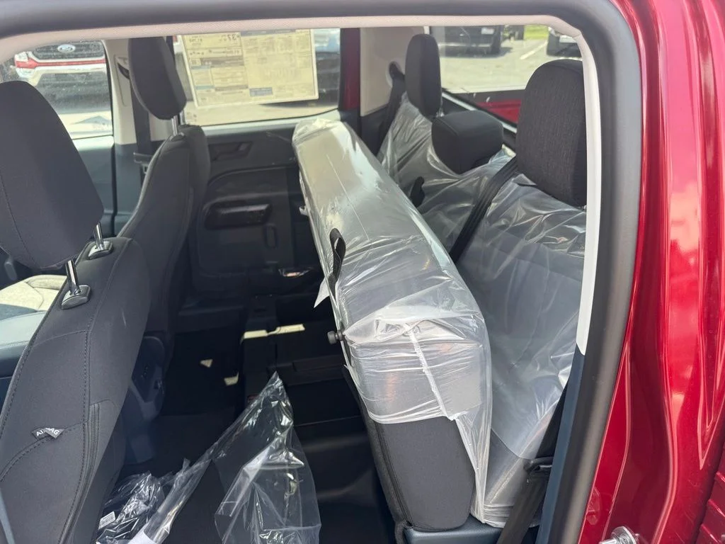New 2026 Red Ford XLT image 36