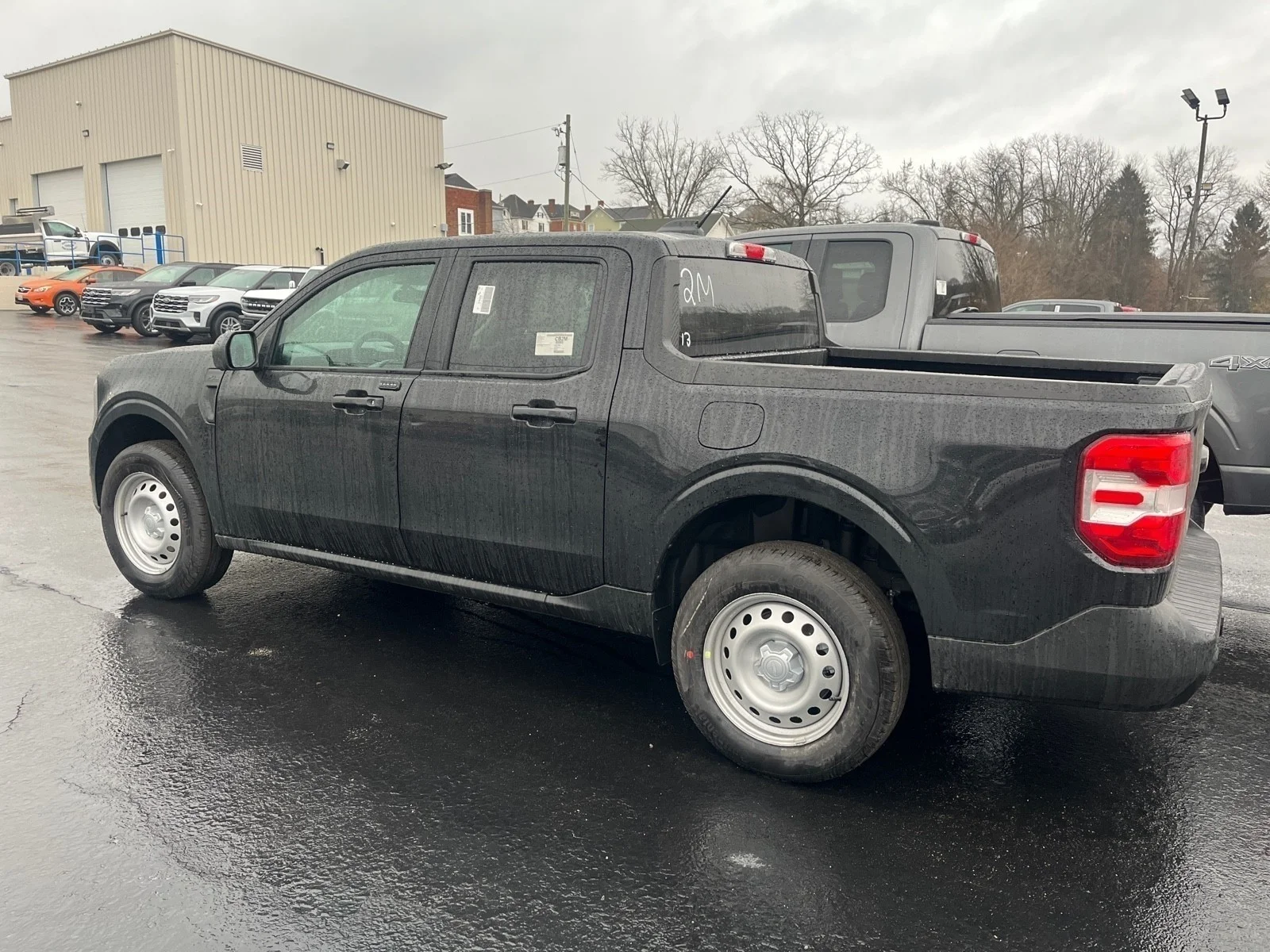 New 2026 Shadow Black Ford XL image 11