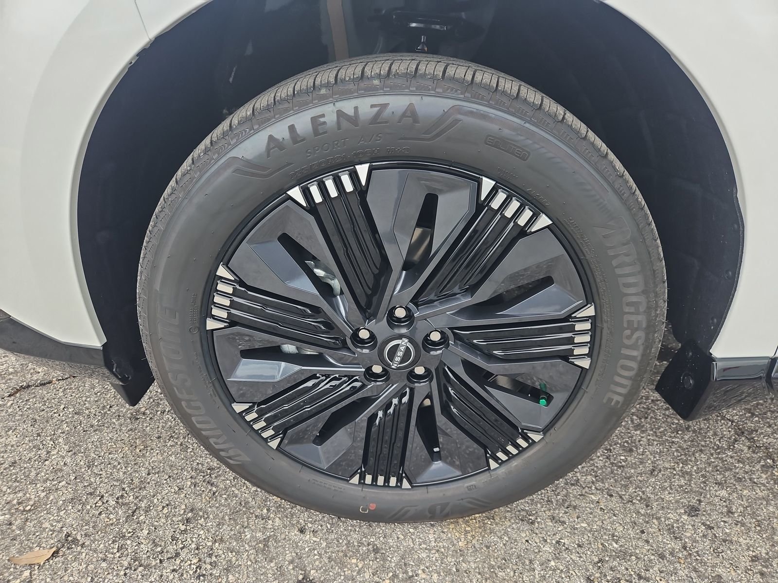 New 2026 Nissan Murano Platinum 4D Sport Utility