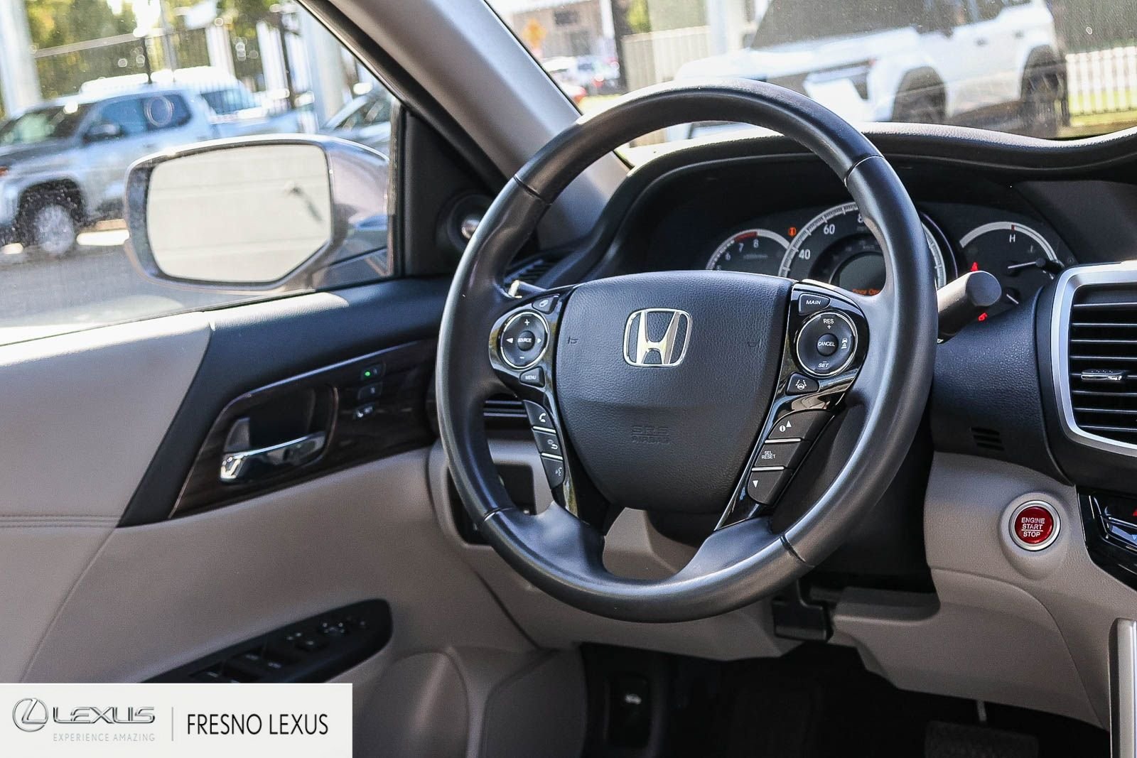 Used 2017 Gray Honda Touring image 18