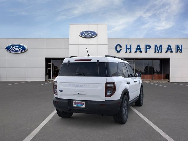 New 2026 Oxford White Ford Big Bend® image 8